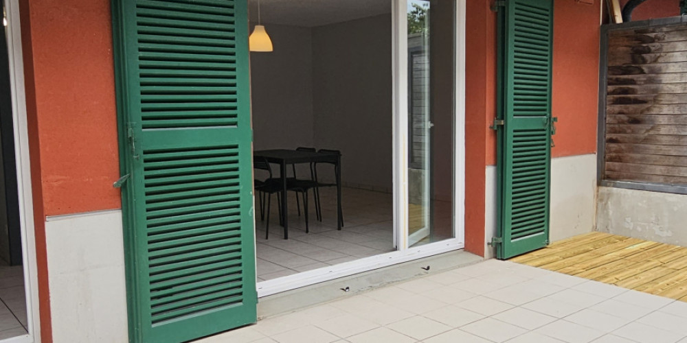 appartement à BOUCAU (64340)