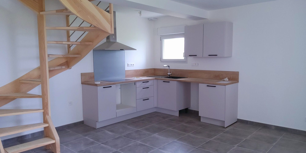 appartement à BOURNOS (64450)