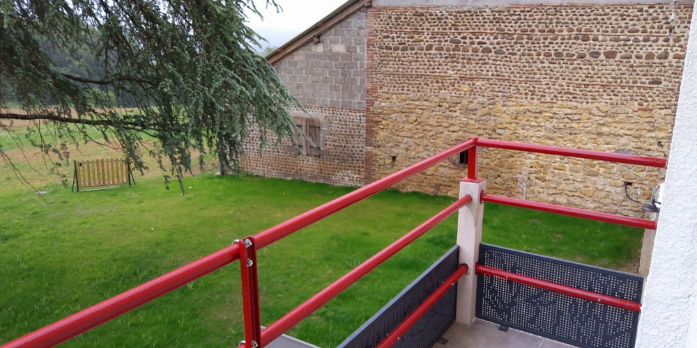 appartement à BOURNOS (64450)