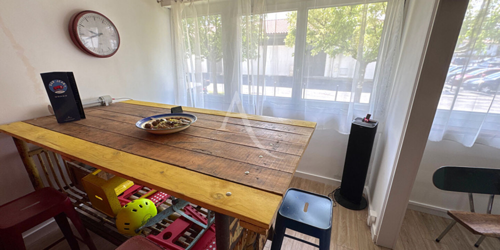 appartement à CIBOURE (64500)