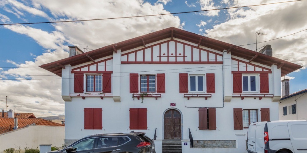 appartement à CIBOURE (64500)