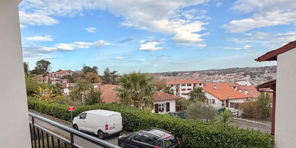 appartement à CIBOURE (64500)