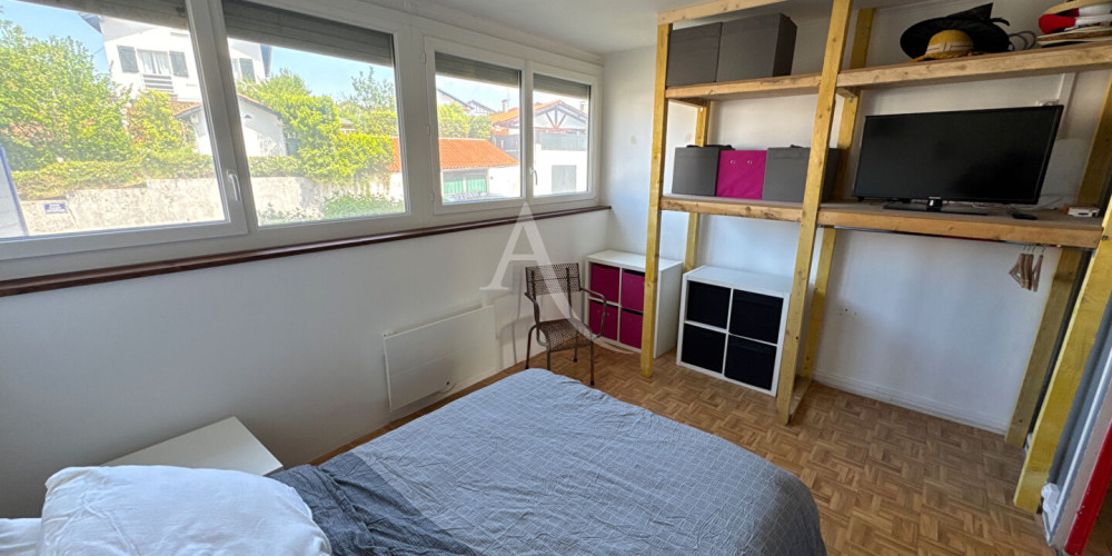 appartement à CIBOURE (64500)