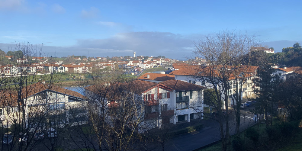 appartement à CIBOURE (64500)