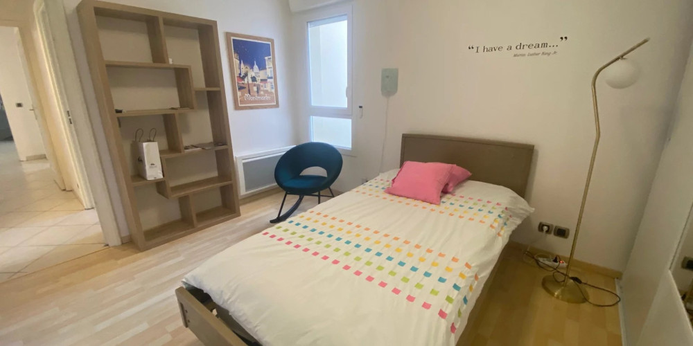 appartement à CIBOURE (64500)