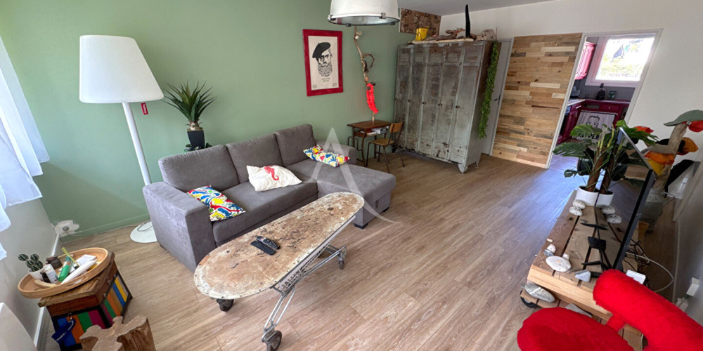 appartement à CIBOURE (64500)