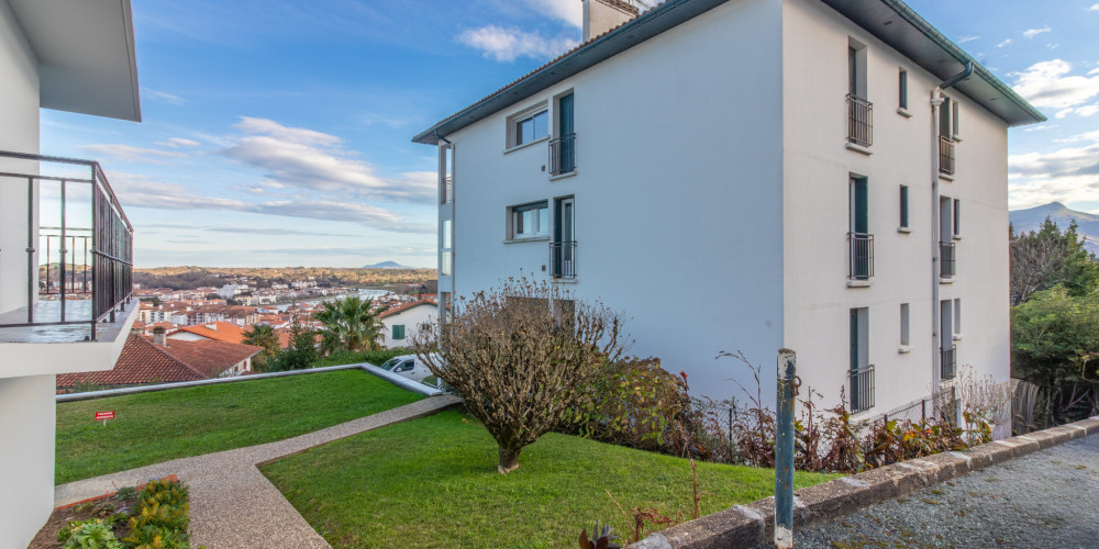 appartement à CIBOURE (64500)