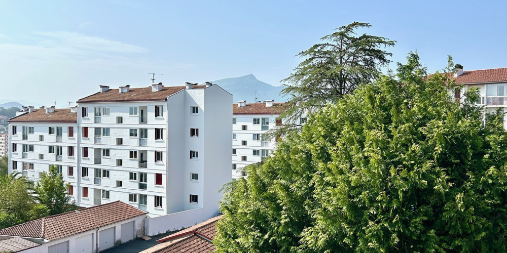 appartement à CIBOURE (64500)