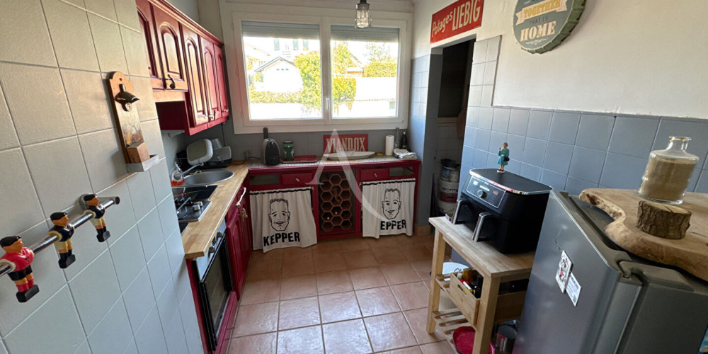 appartement à CIBOURE (64500)