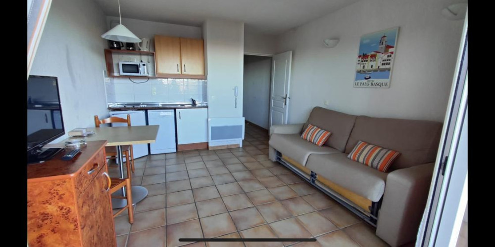 appartement à CIBOURE (64500)