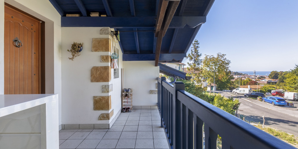 appartement à CIBOURE (64500)