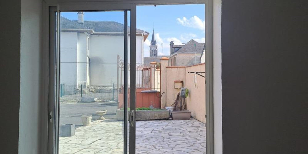 appartement à BORDES (64510)