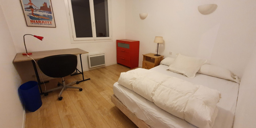 appartement à ANGLET (64600)