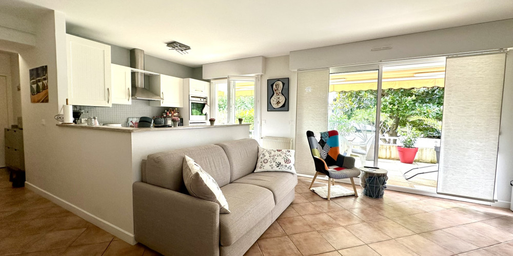 appartement à ANGLET (64600)