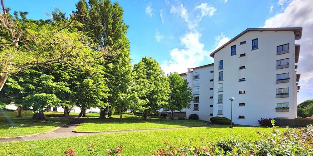appartement à ANGLET (64600)
