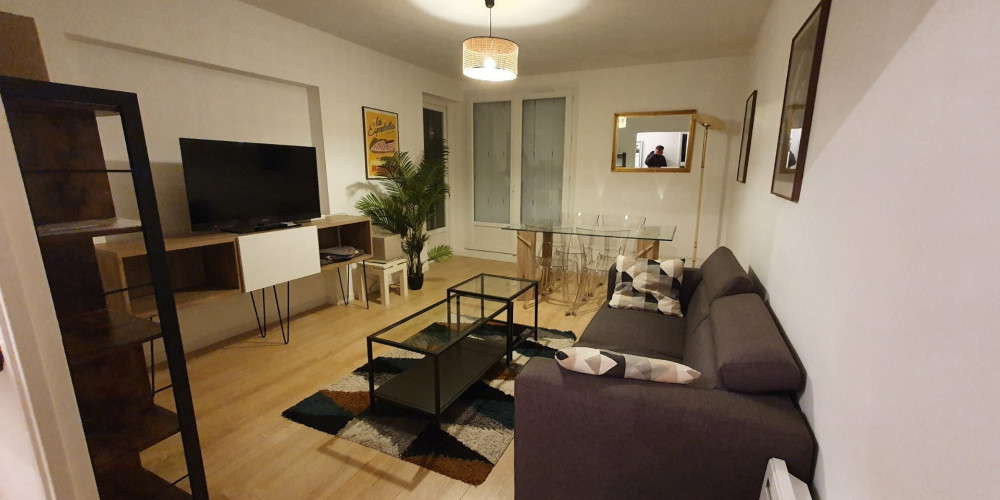 appartement à ANGLET (64600)