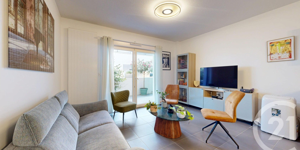 appartement à ANGLET (64600)