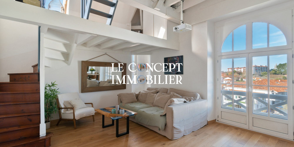 appartement à ANGLET (64600)