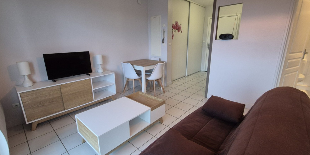 appartement à ANGLET (64600)