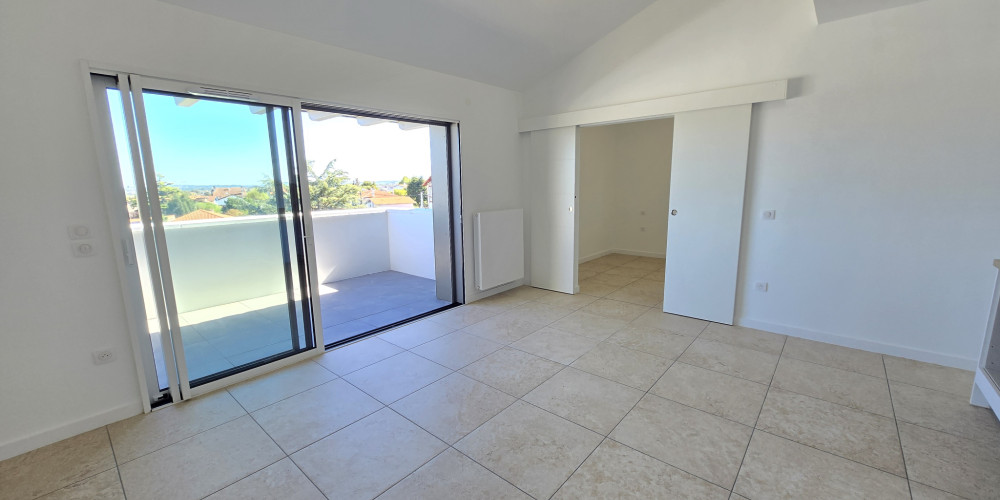 appartement à ANGLET (64600)