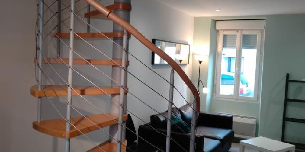 appartement à ANGLET (64600)