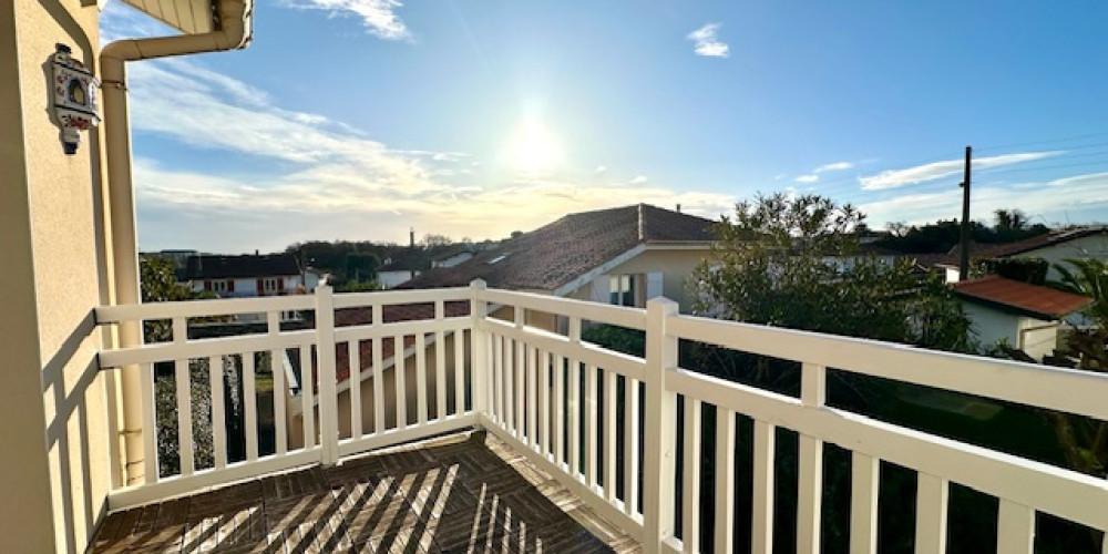 appartement à ANGLET (64600)