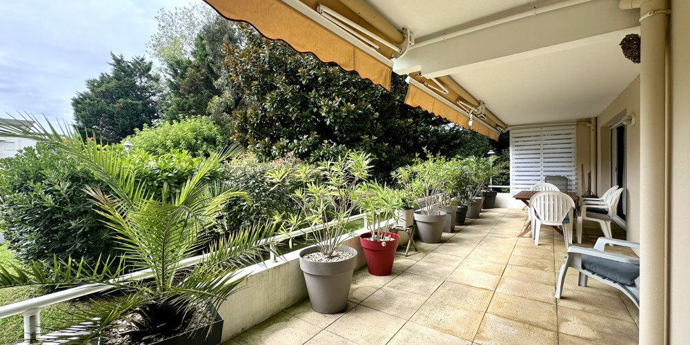 appartement à ANGLET (64600)