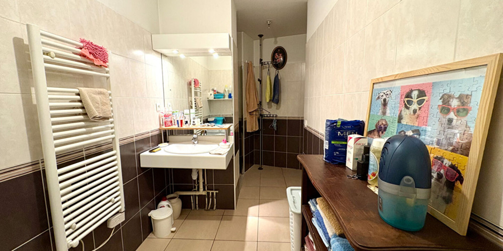 appartement à ANGLET (64600)