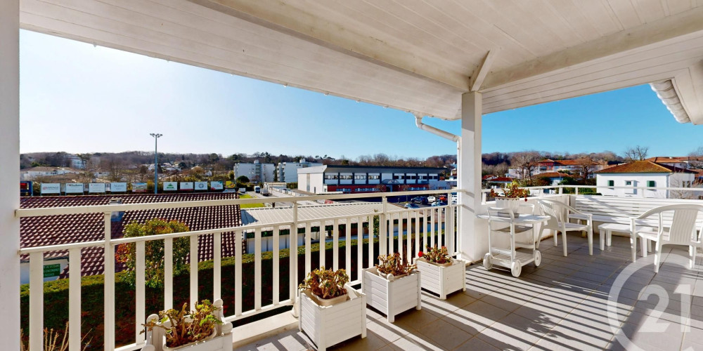 appartement à ANGLET (64600)
