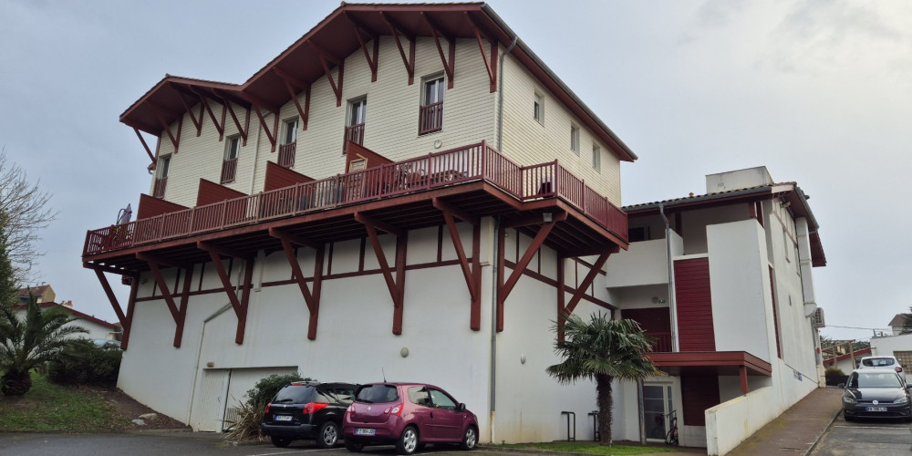 appartement à ANGLET (64600)
