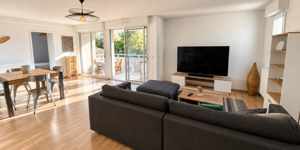 appartement à ANGLET (64600)