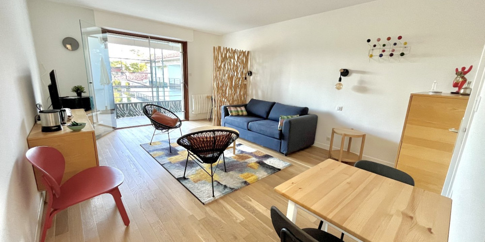 appartement à ANGLET (64600)