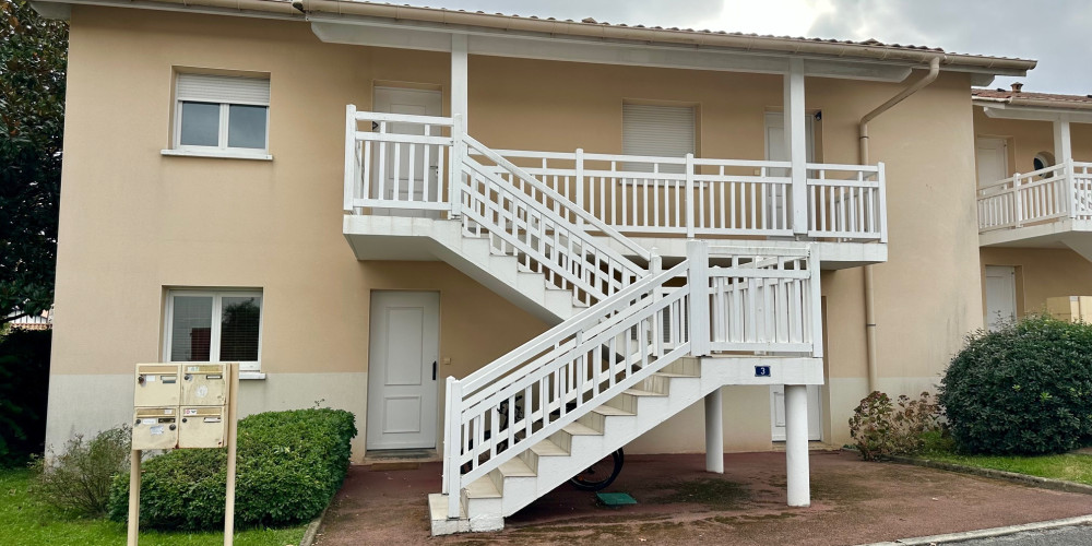 appartement à ANGLET (64600)