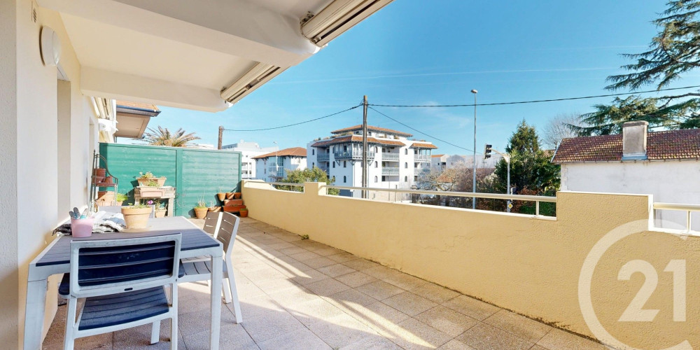 appartement à ANGLET (64600)