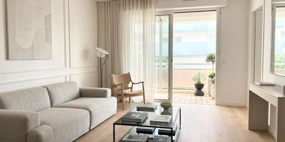 appartement à ANGLET (64600)