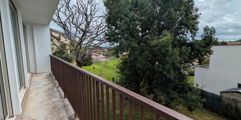 appartement à ANGLET (64600)