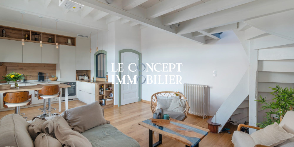 appartement à ANGLET (64600)