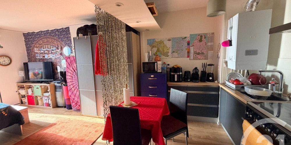 appartement à ANGLET (64600)
