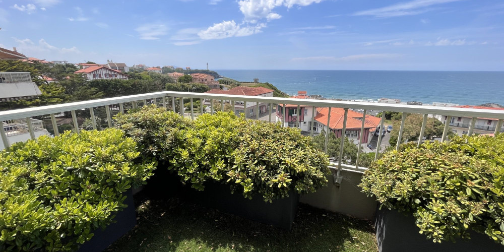appartement à ANGLET (64600)