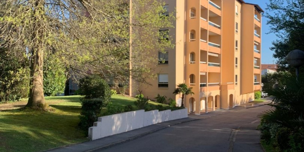appartement à ANGLET (64600)