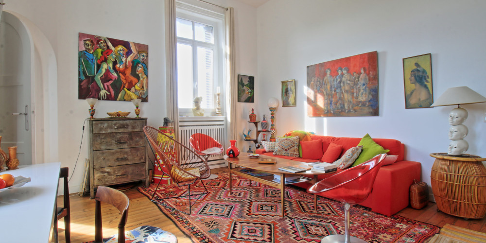 appartement à ANGLET (64600)