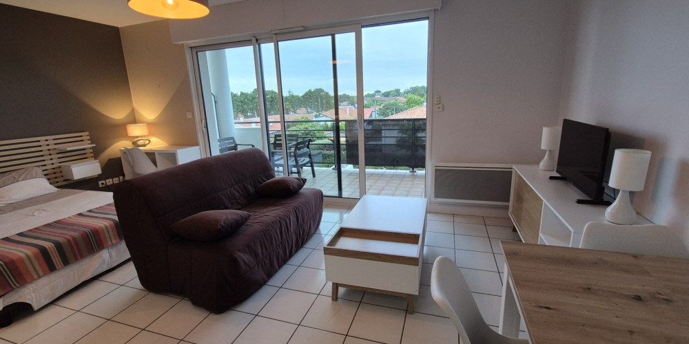 appartement à ANGLET (64600)
