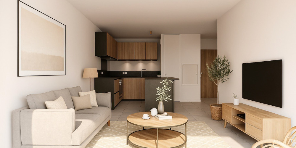 appartement à ANGLET (64600)