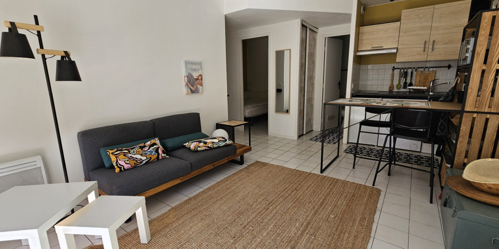 appartement à ANGLET (64600)
