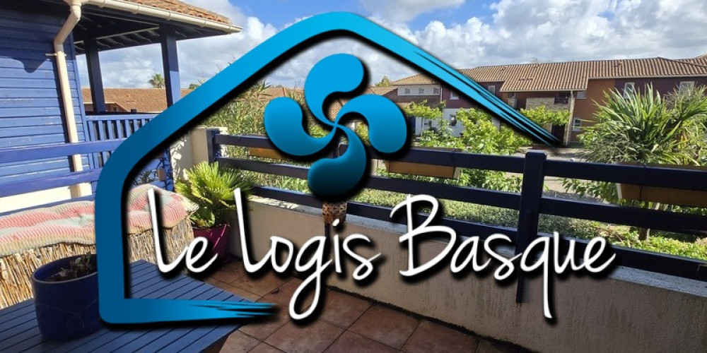 appartement à ANGLET (64600)