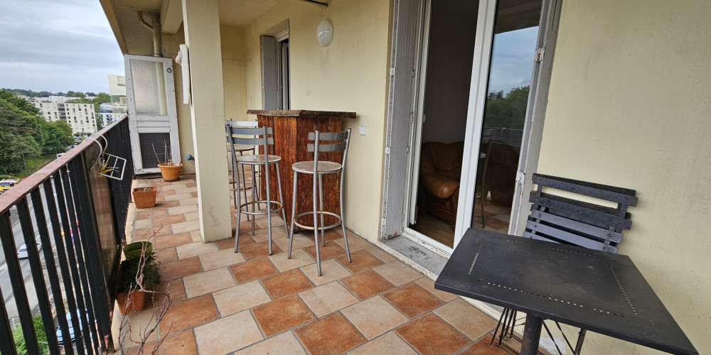 appartement à ANGLET (64600)