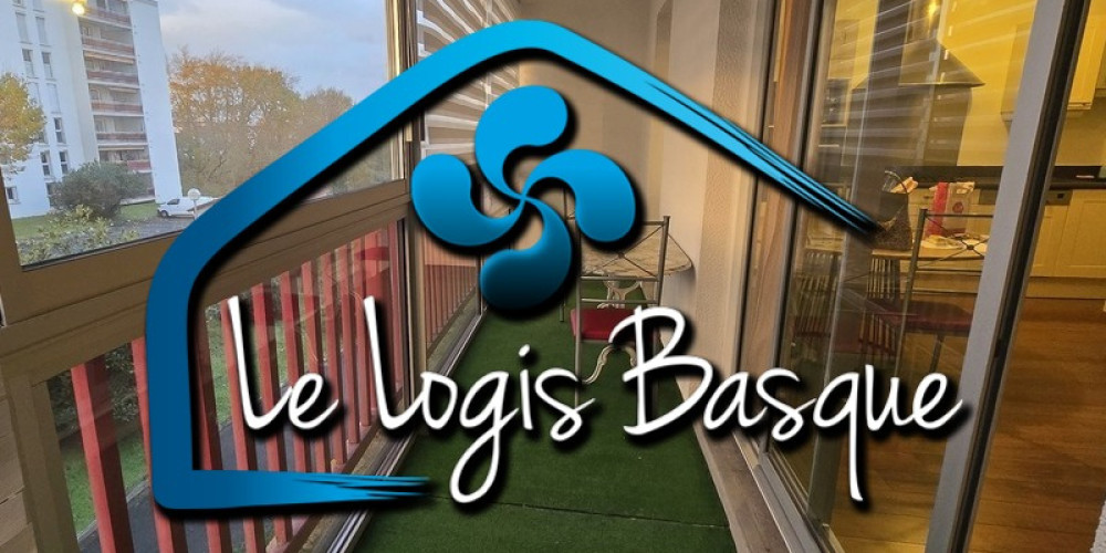 appartement à ANGLET (64600)