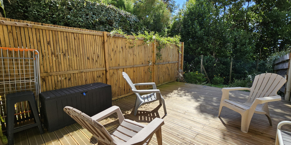 appartement à ANGLET (64600)