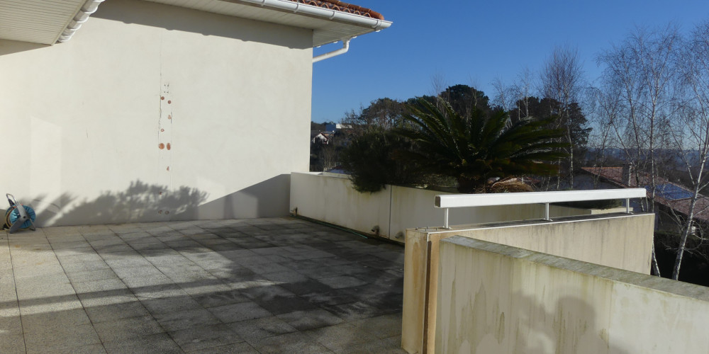appartement à ANGLET (64600)