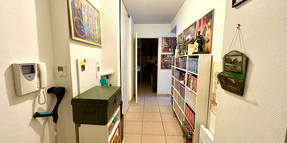 appartement à ANGLET (64600)